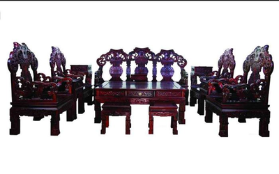 從紅木家具了解中國(guó)傳統(tǒng)文化傳承