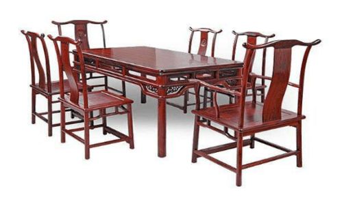 紅木家具保養小技巧 讓藝術珍品歷久彌新