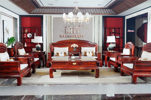 紅木家具產業的現狀與前景 品質、品牌與市場變革