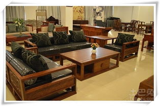 匠心雕琢，藝術傳承——探索紅木家具的藝術品之旅