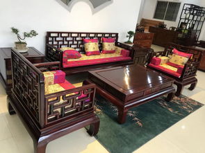 品味經典 實木家具定制之菠蘿格、紅酸枝與花梨木的藝術